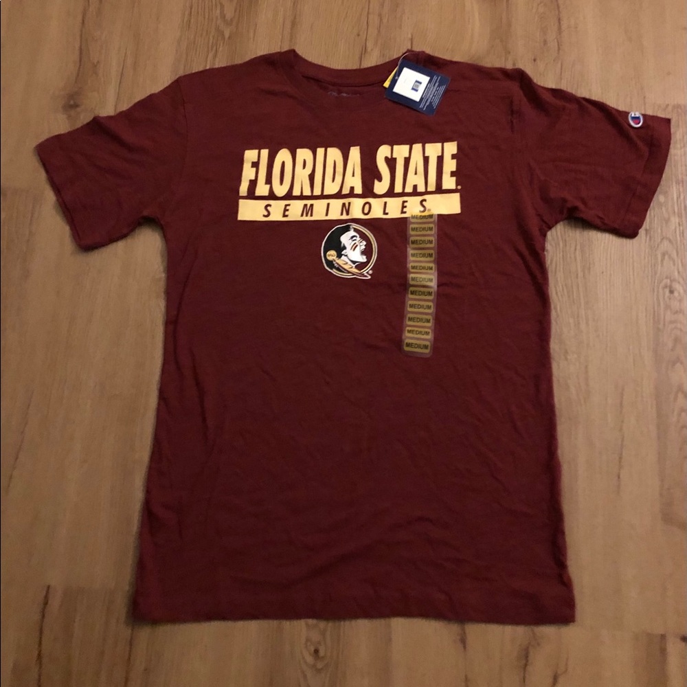 Florida State T-Shirt by Champion Men’s size M